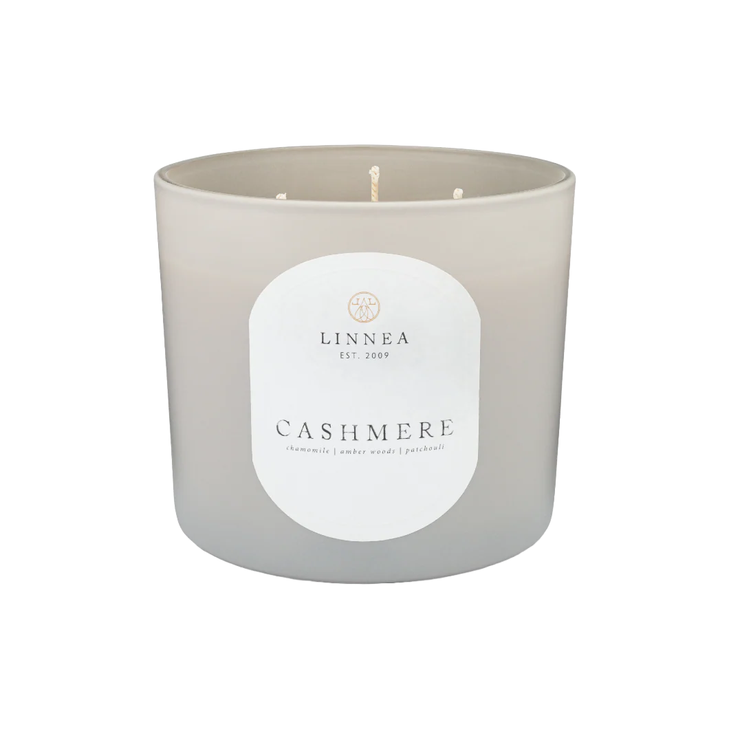 LINNEA Cashmere Candle 26oz