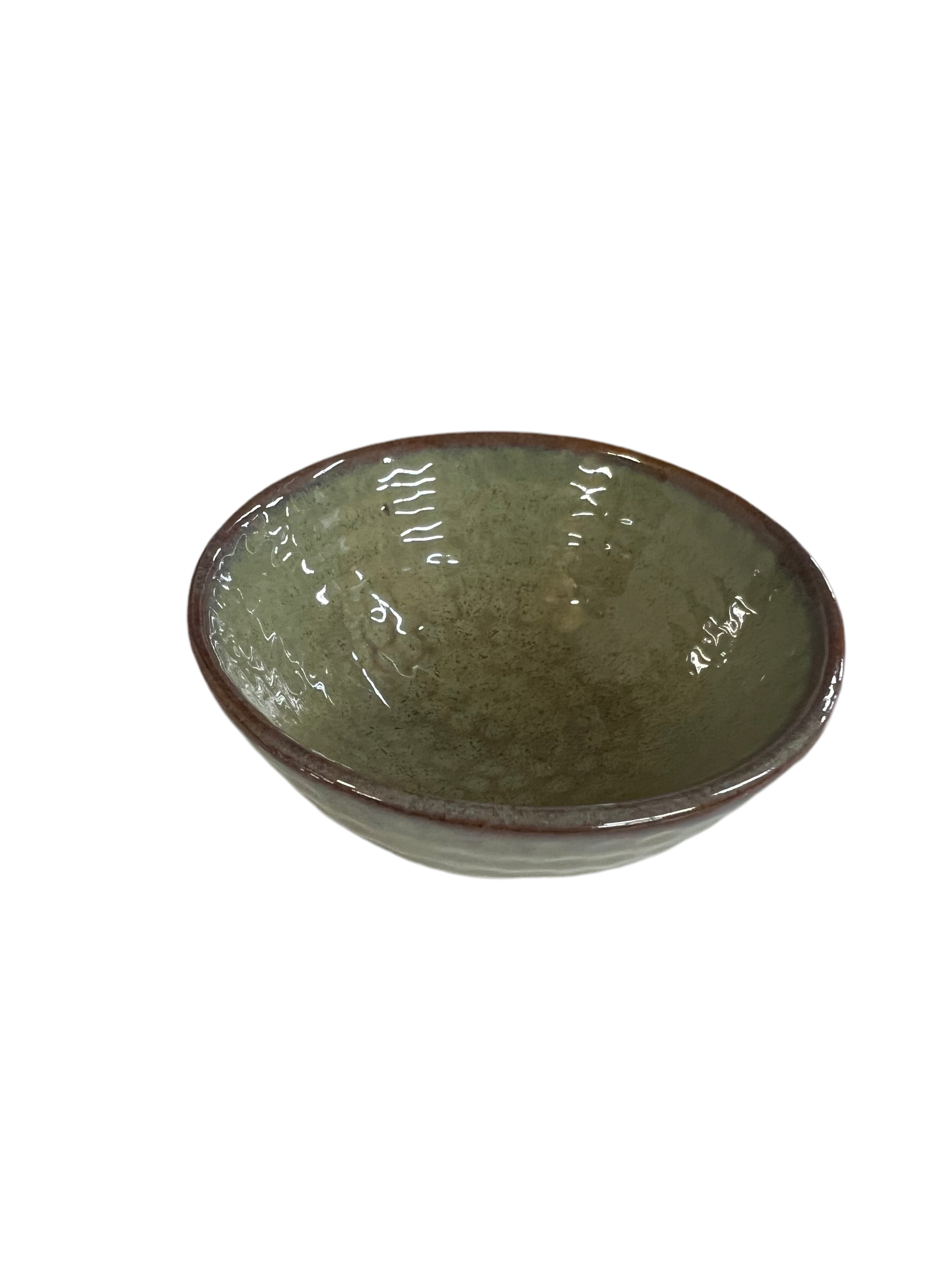 Hammered Mini Bowl (3 Colors)