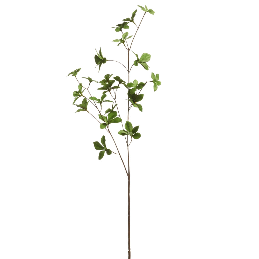 27" Green Foliage Spray