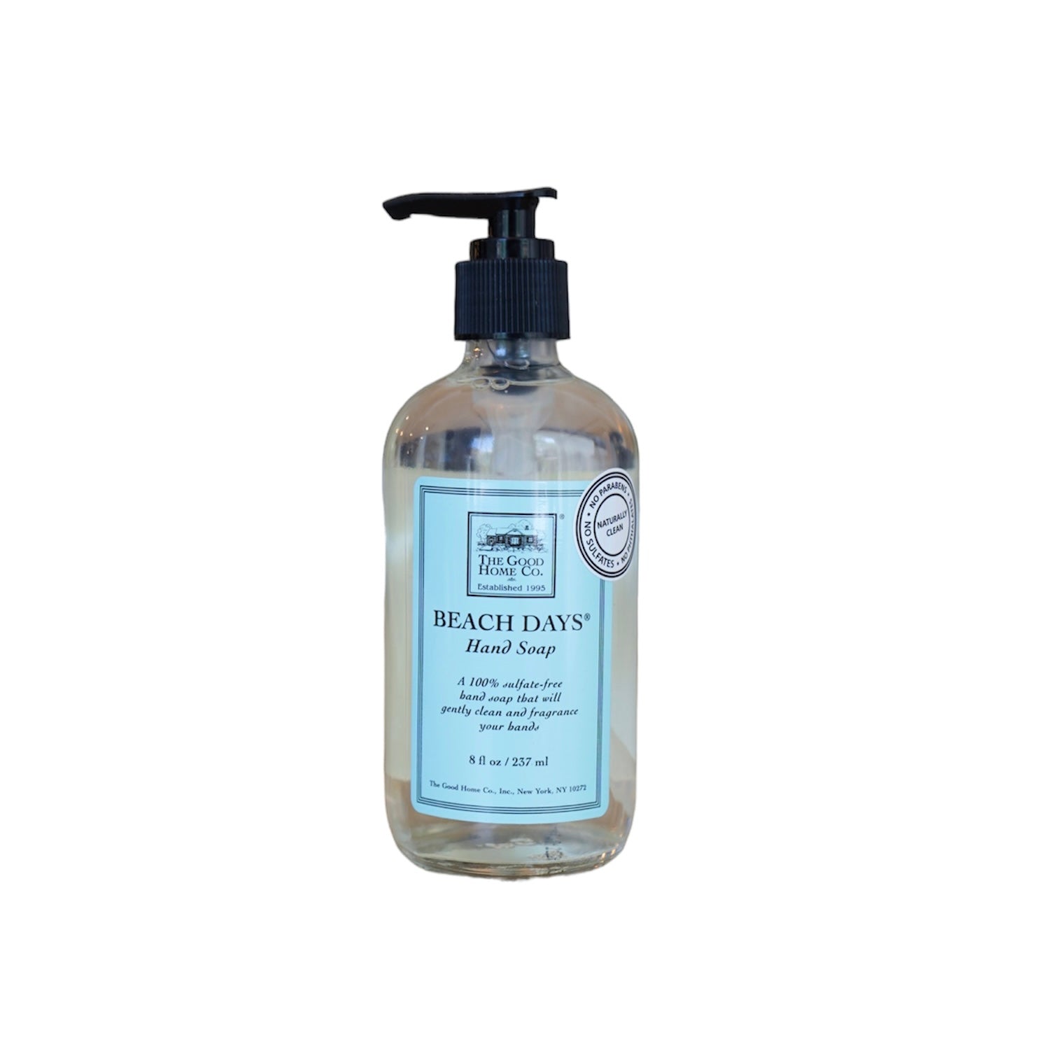 The Good Home Co. Beach Days Hand Soap