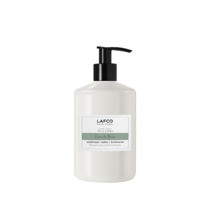 LAFCO Feu de Bois Hand Lotion