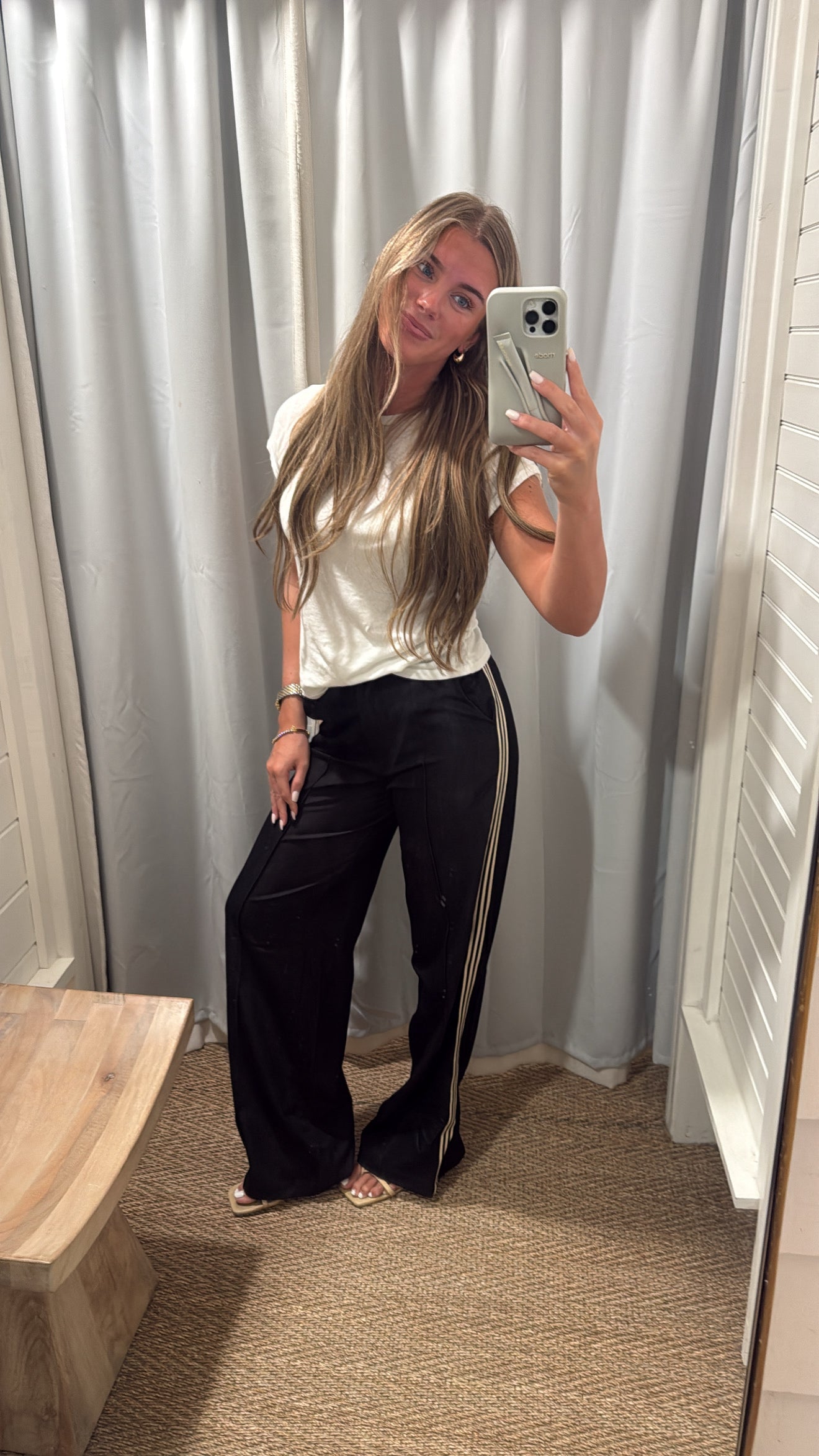 Harland Tencel Dress Pant