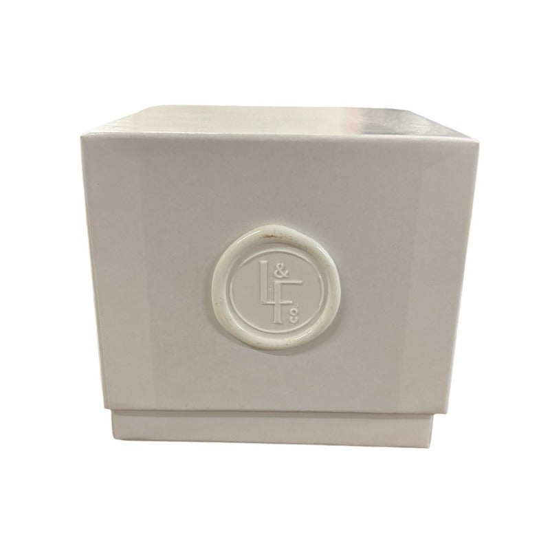 L&F Wax Seal Candle- Large
