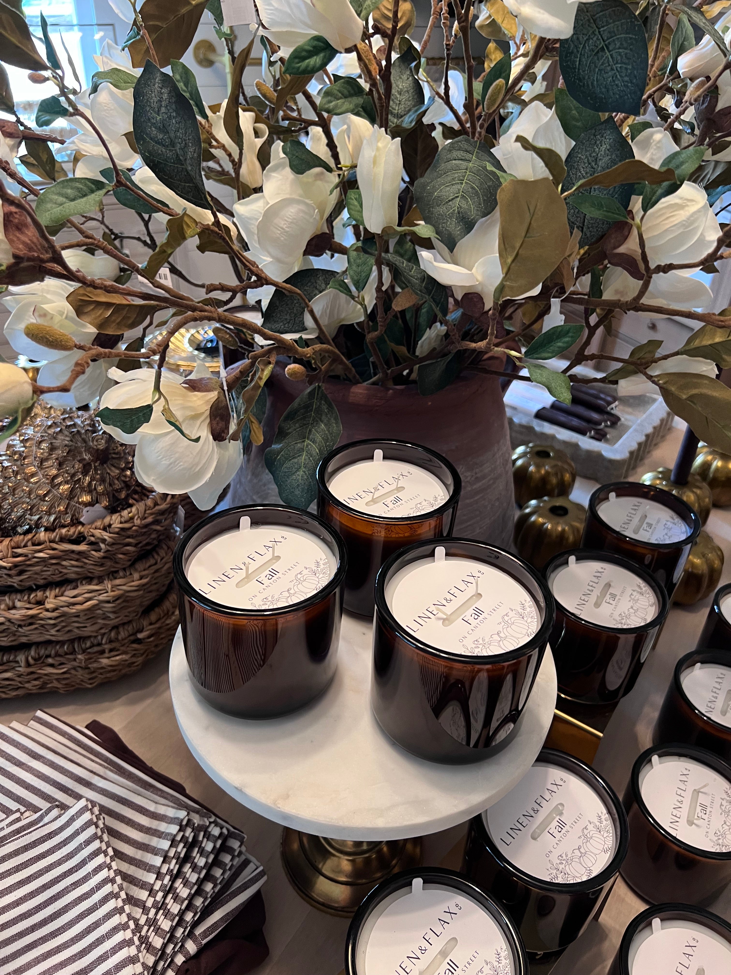 Fall On Canton Street Candle-15oz