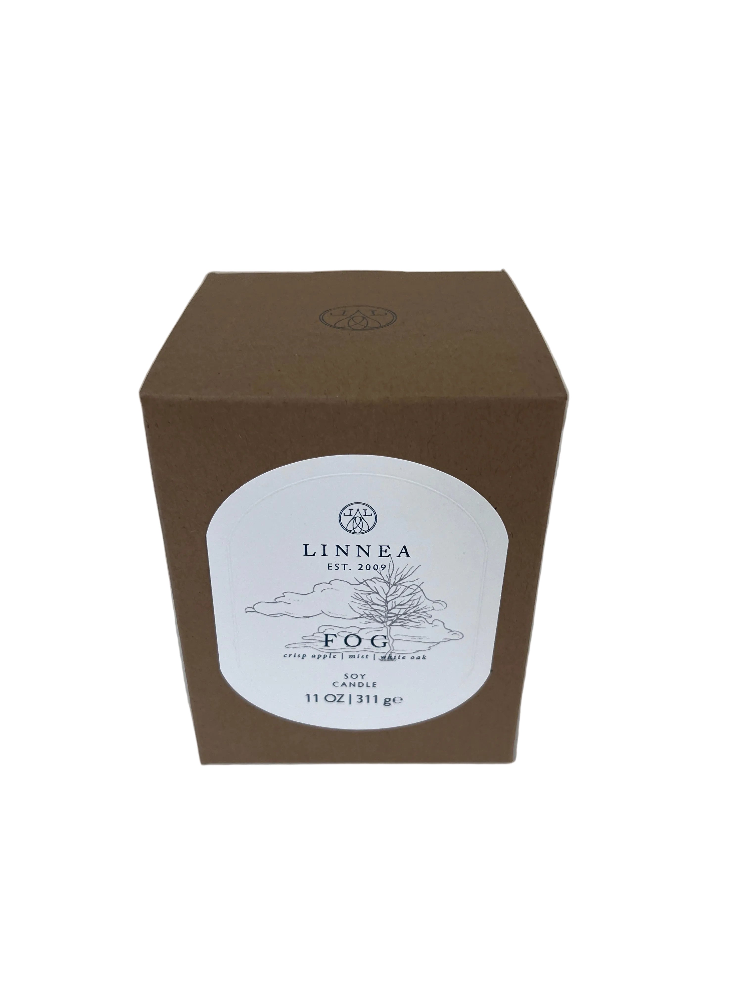 LINNEA Fog Candle 11oz