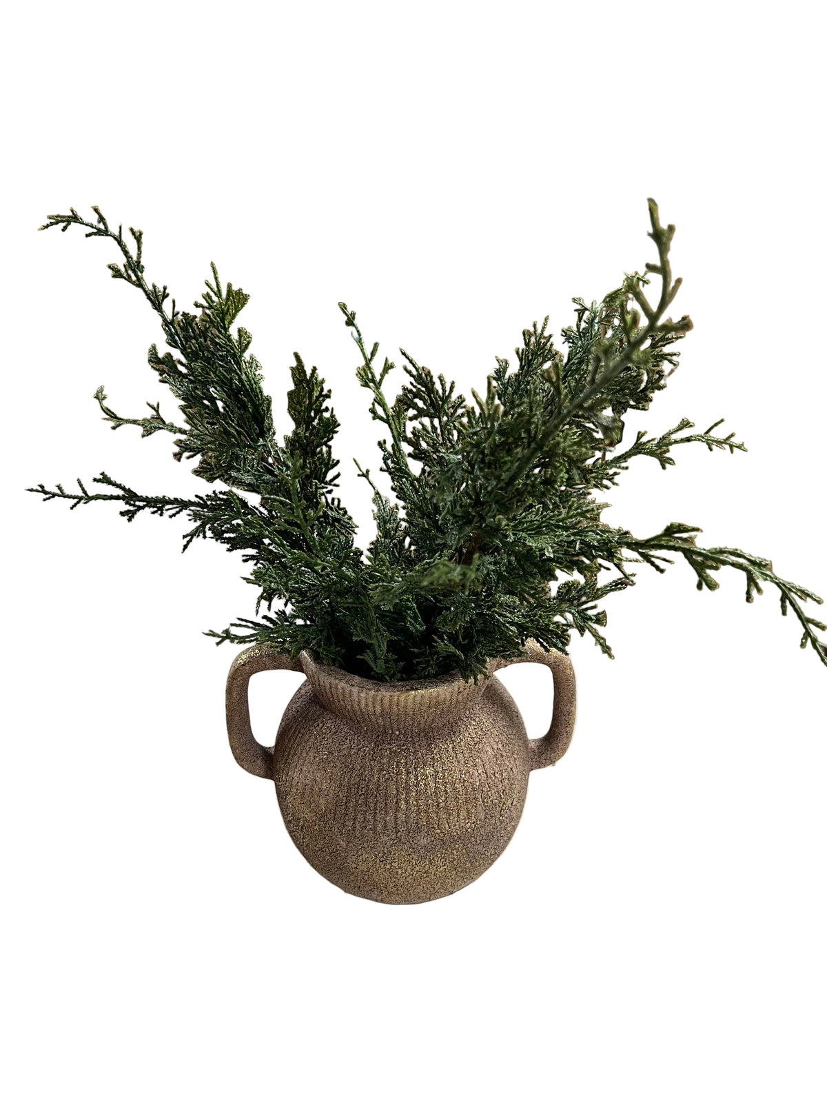 20.5" Arborvitae Cedar Spray