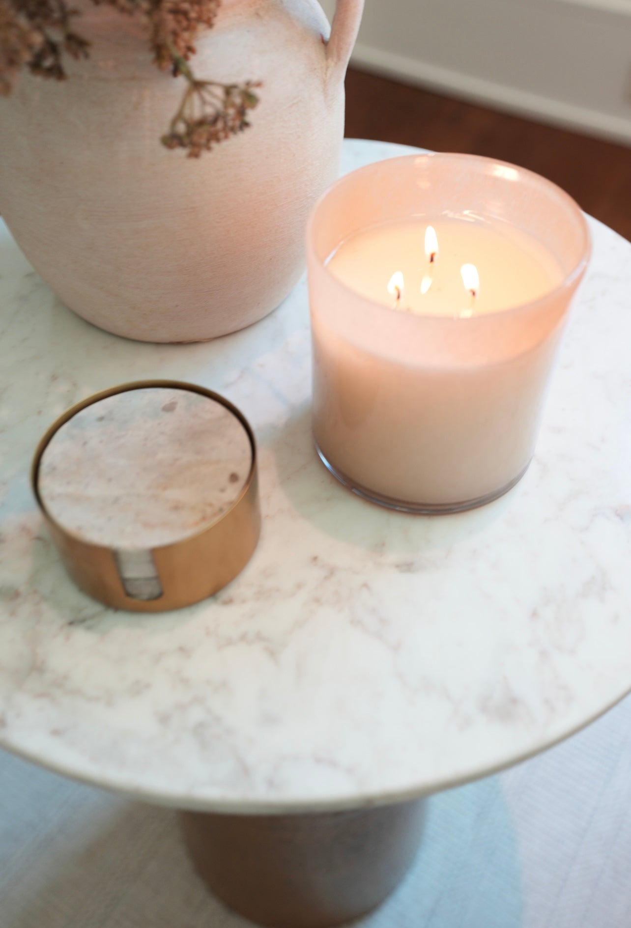 L&F Signature Candle 5x5 30oz (5 Scents)