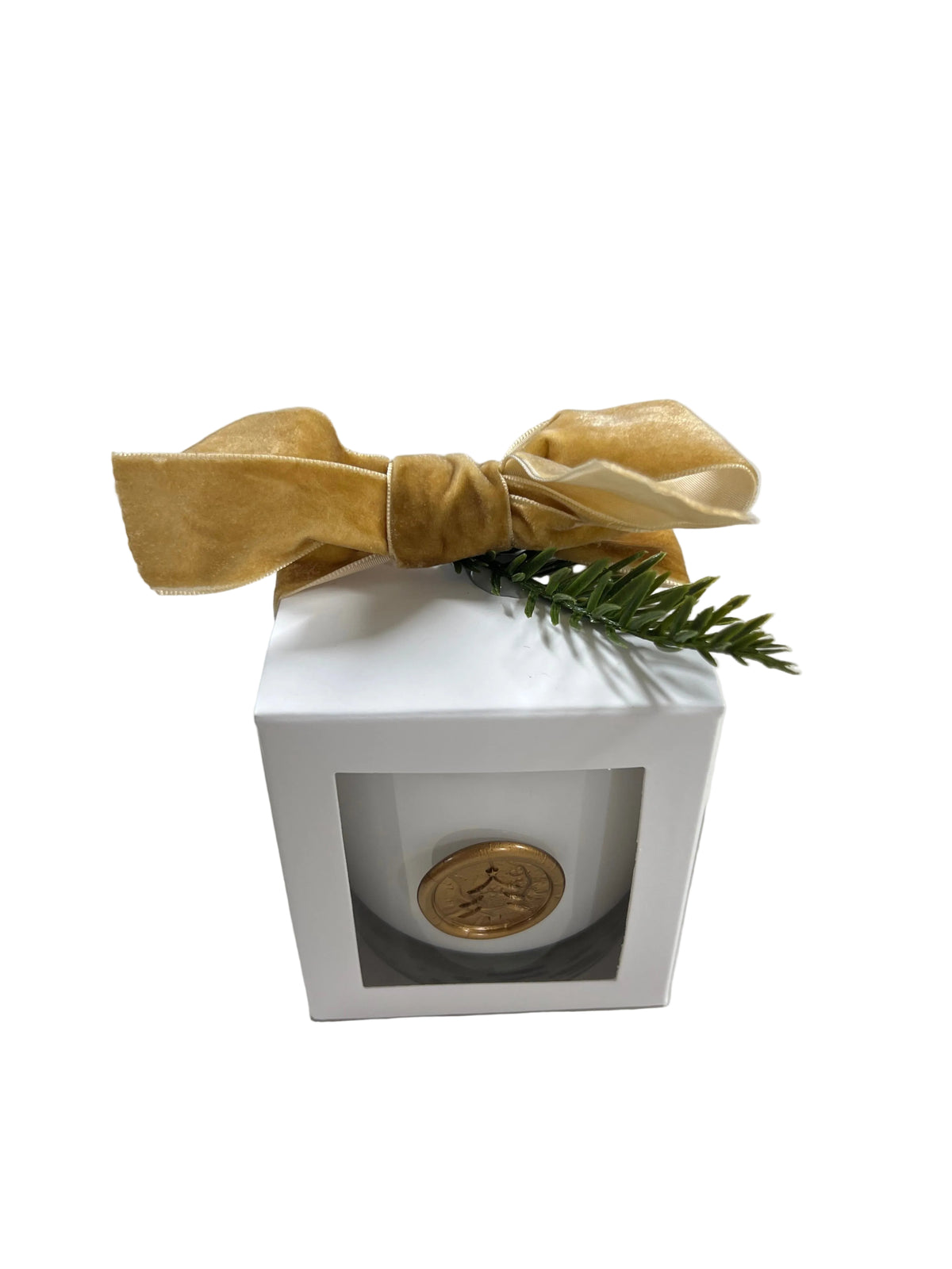 Christmas On Canton Street Candle -9oz