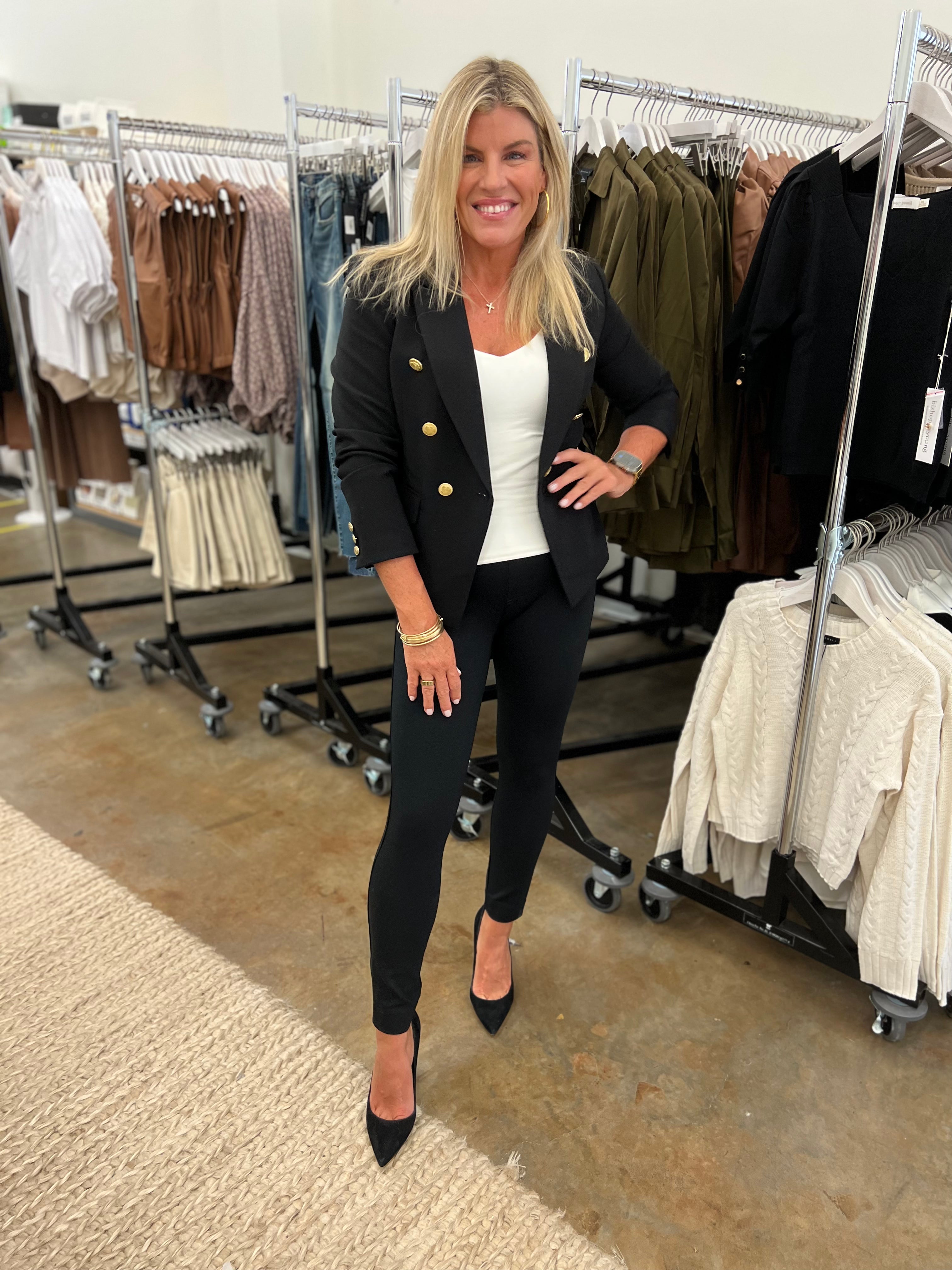Perfect Pant-Black