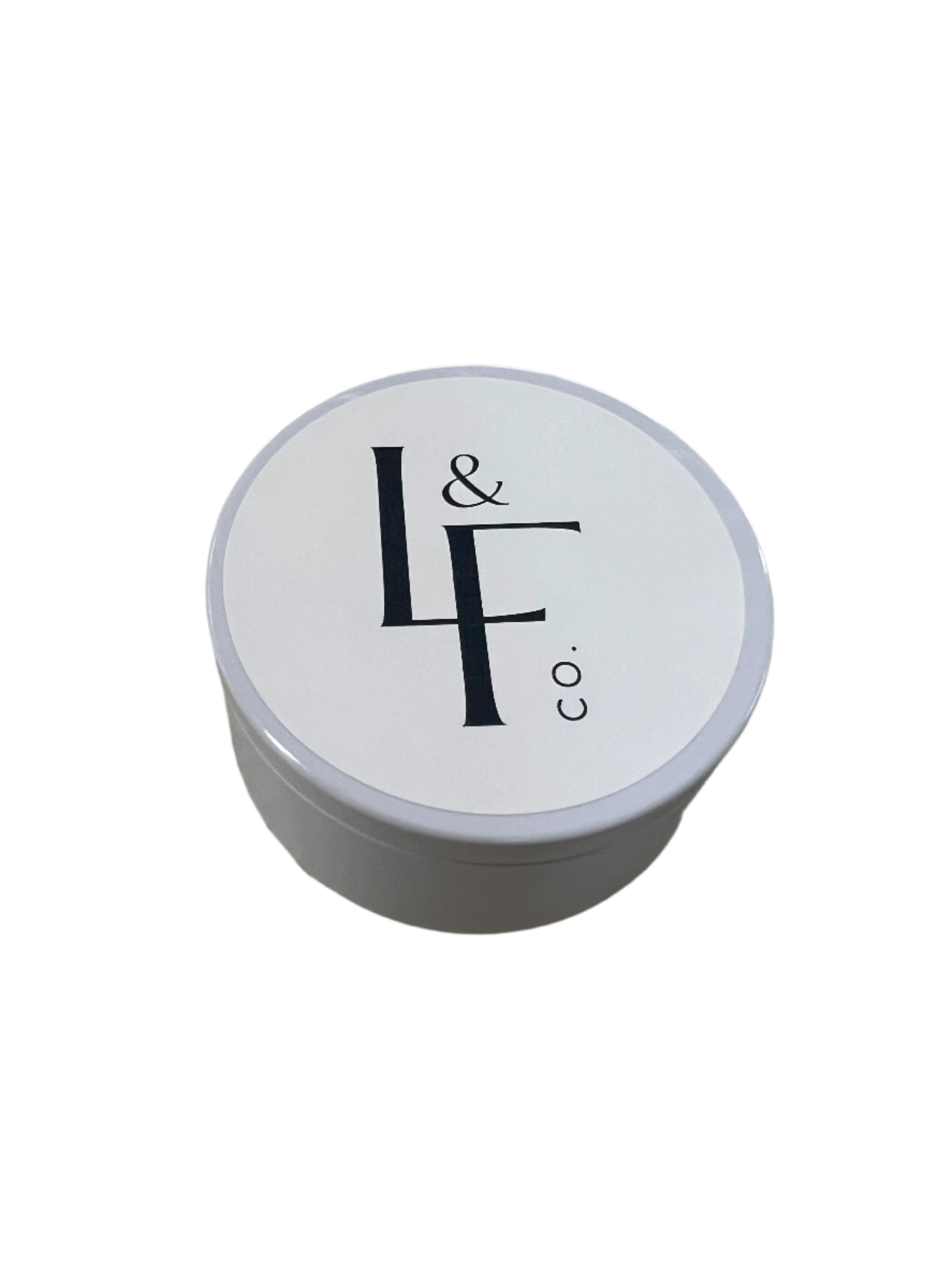 Refresh Soy Tin Candle 5oz