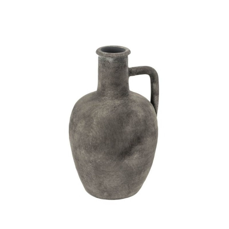 Pau Terracotta Vase