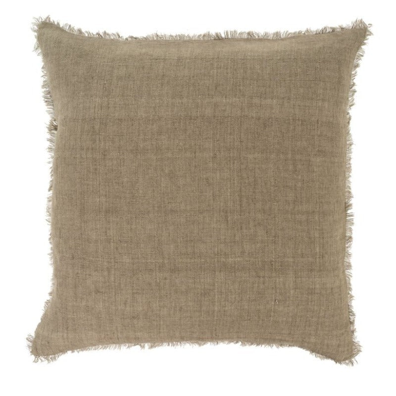 Sage Linen Pillow