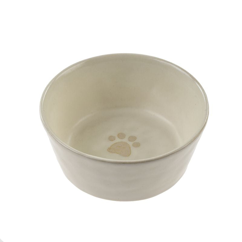 Ceramic Pet Bowl (2 Sizes)