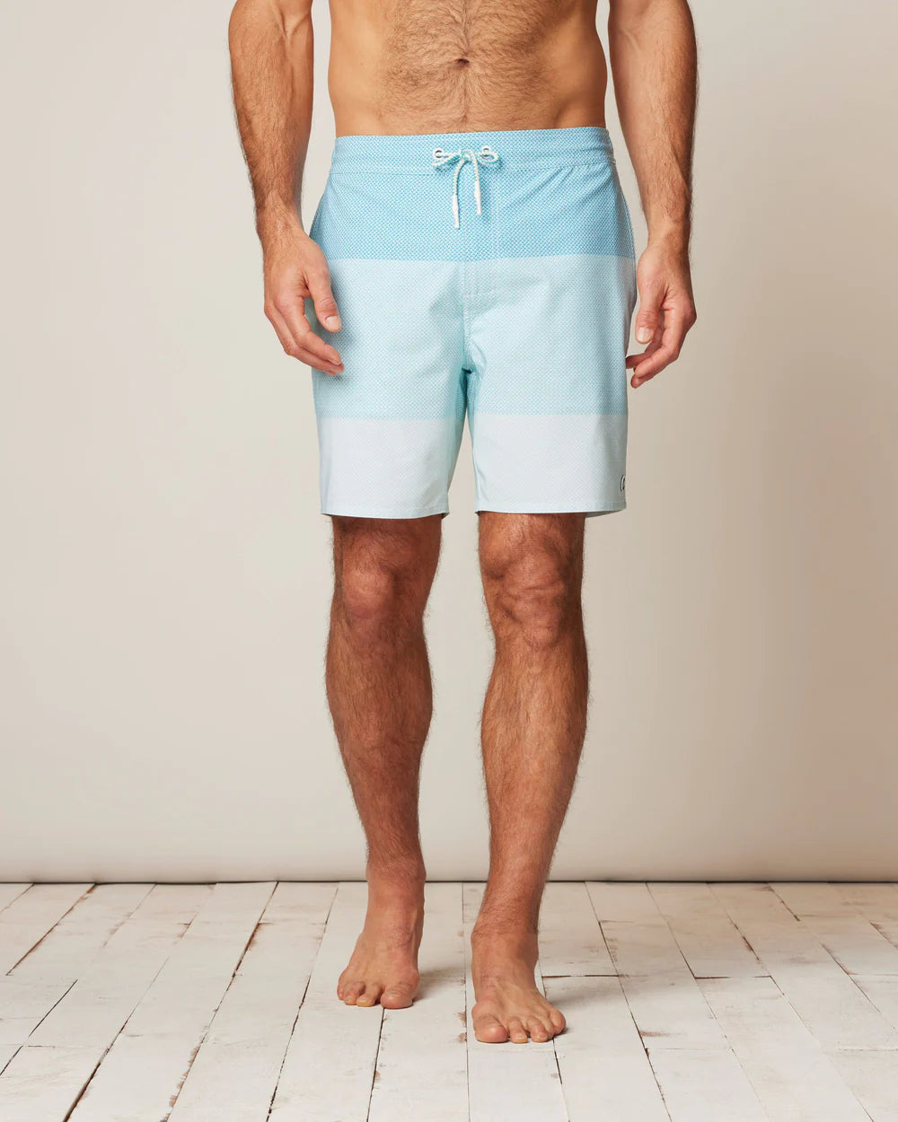 7" Surf Shorts-Seafoam