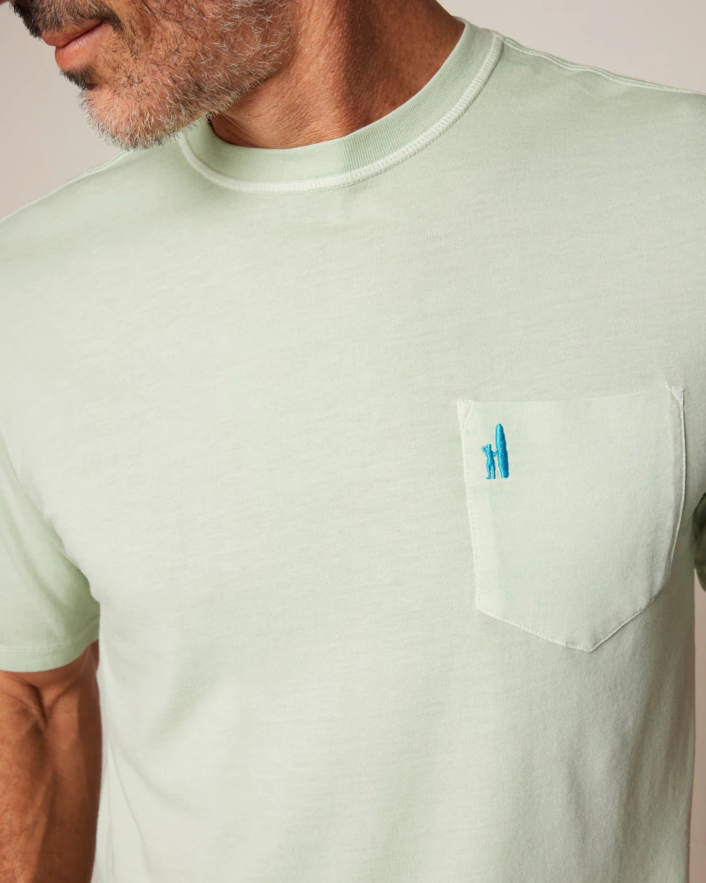 Dale Pocket T-Shirt-Pistachio