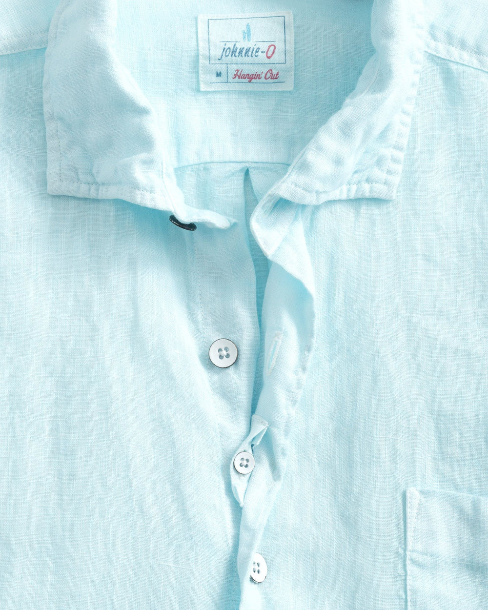 Emory Linen Button Up Shirt (2 Colors)