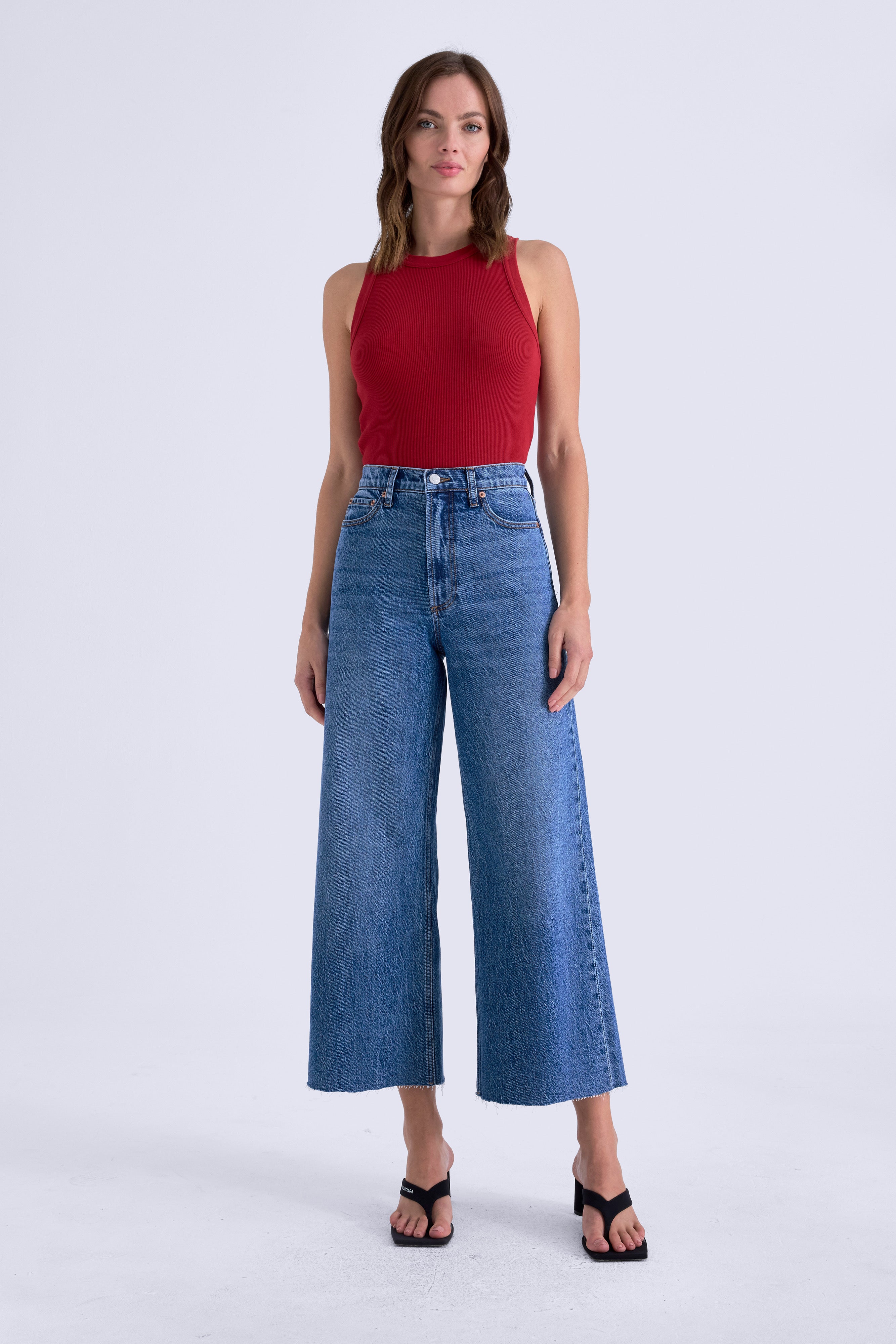 Lana Wide Leg-Cityscape