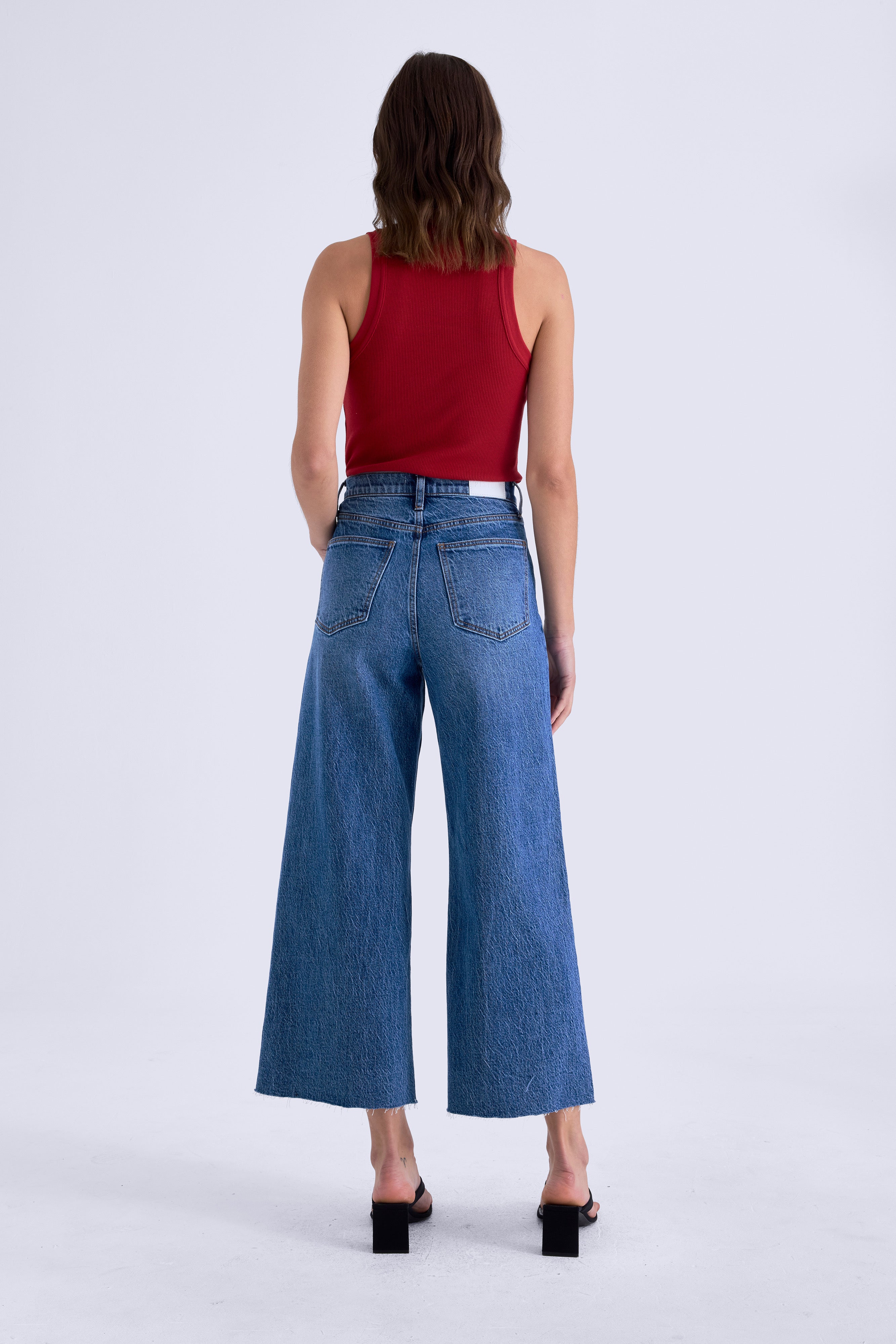 Lana Wide Leg-Cityscape