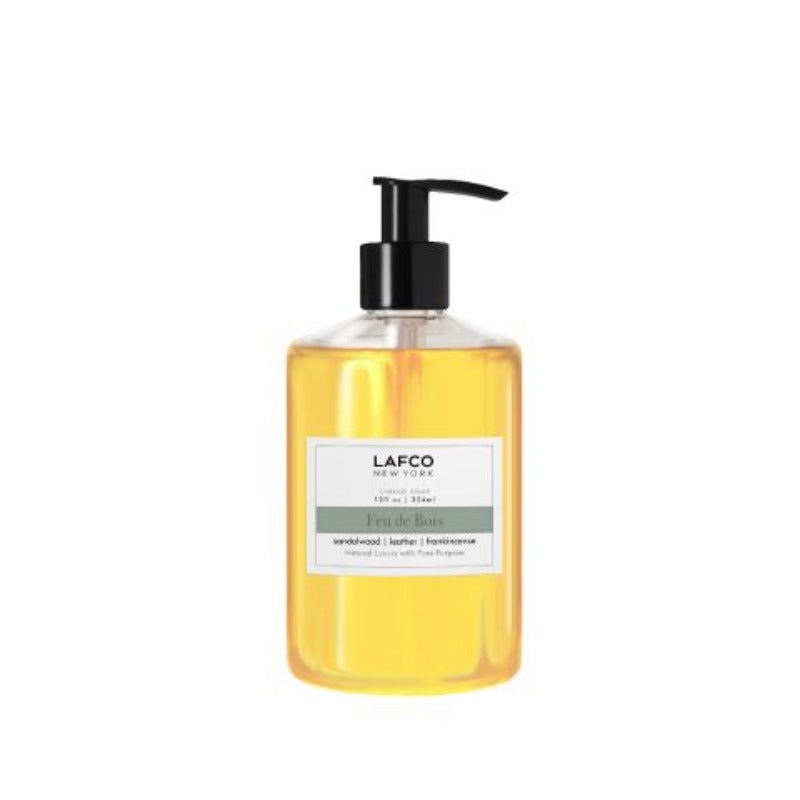 LAFCO Feu de Bois Hand Soap