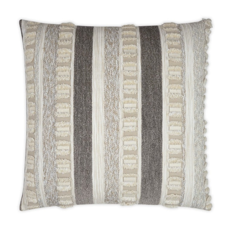Teton Linen Outdoor Pillow 22" x 22"