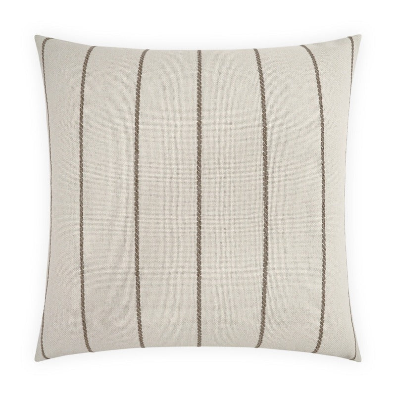 Pencil Rope Outdoor Pillow 22" x 22"