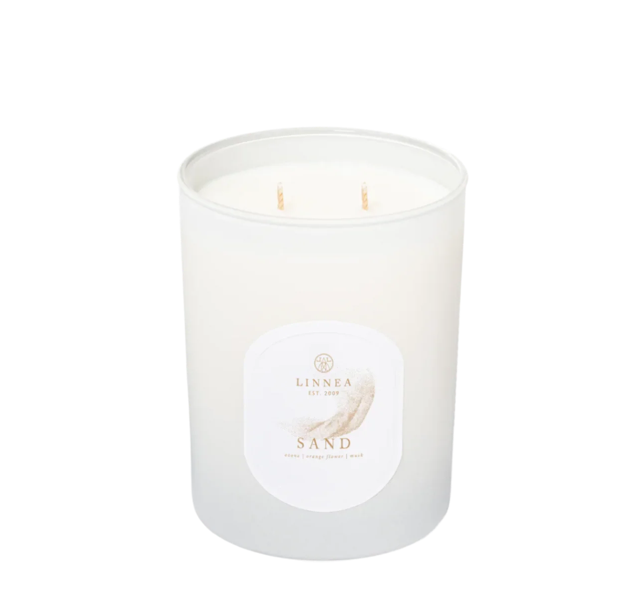 LINNEA Sand Candle 11oz
