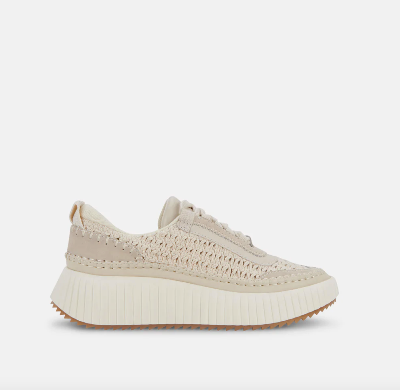 Dolen Sneakers-Sandstone