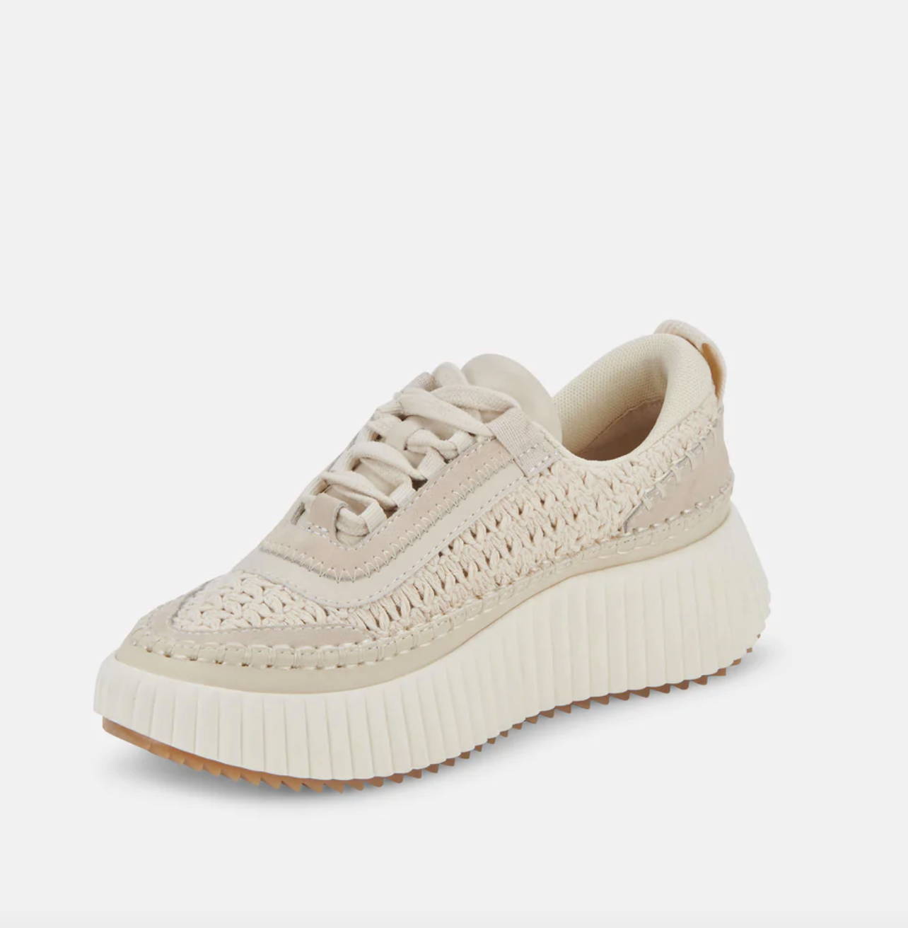 Dolen Sneakers-Sandstone