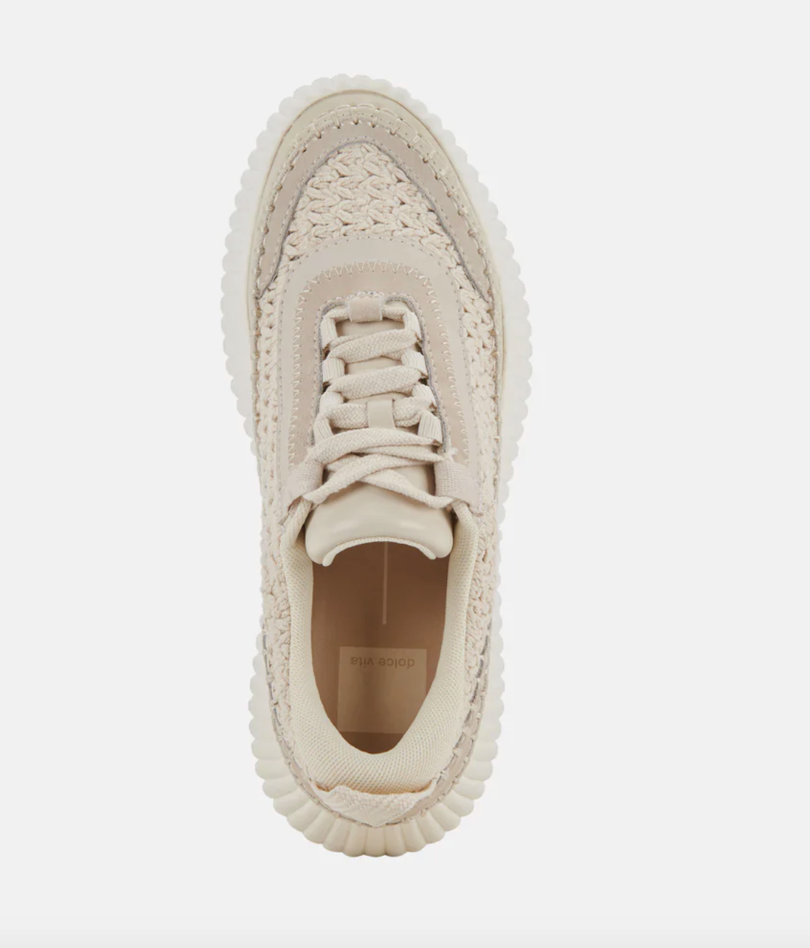 Dolen Sneakers-Sandstone