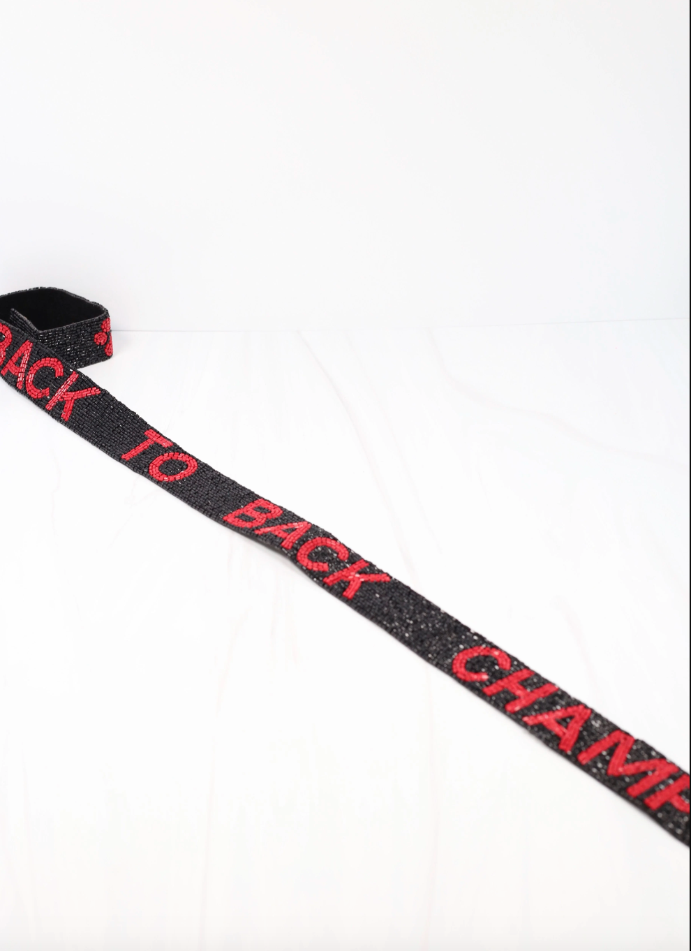 Back To Back Champs Strap (2 Colors)