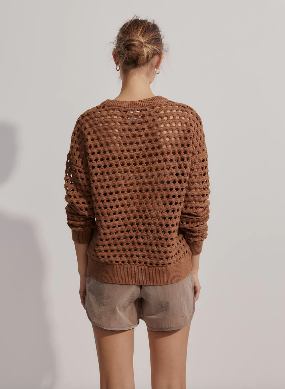 Harshaw Sweater-Bronze