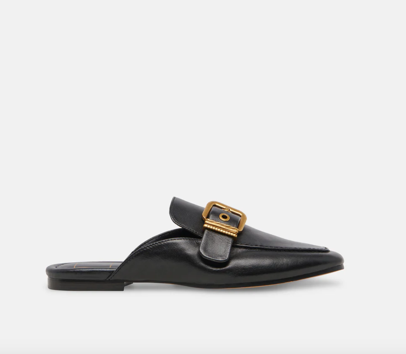 Santel Flats-Black