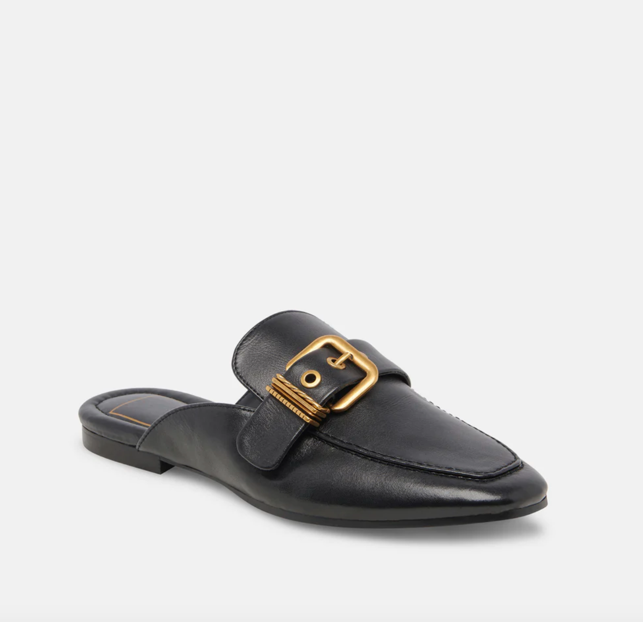 Santel Flats-Black