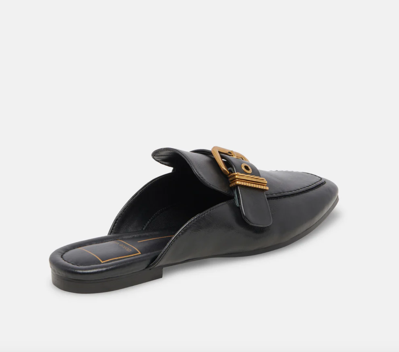 Santel Flats-Black