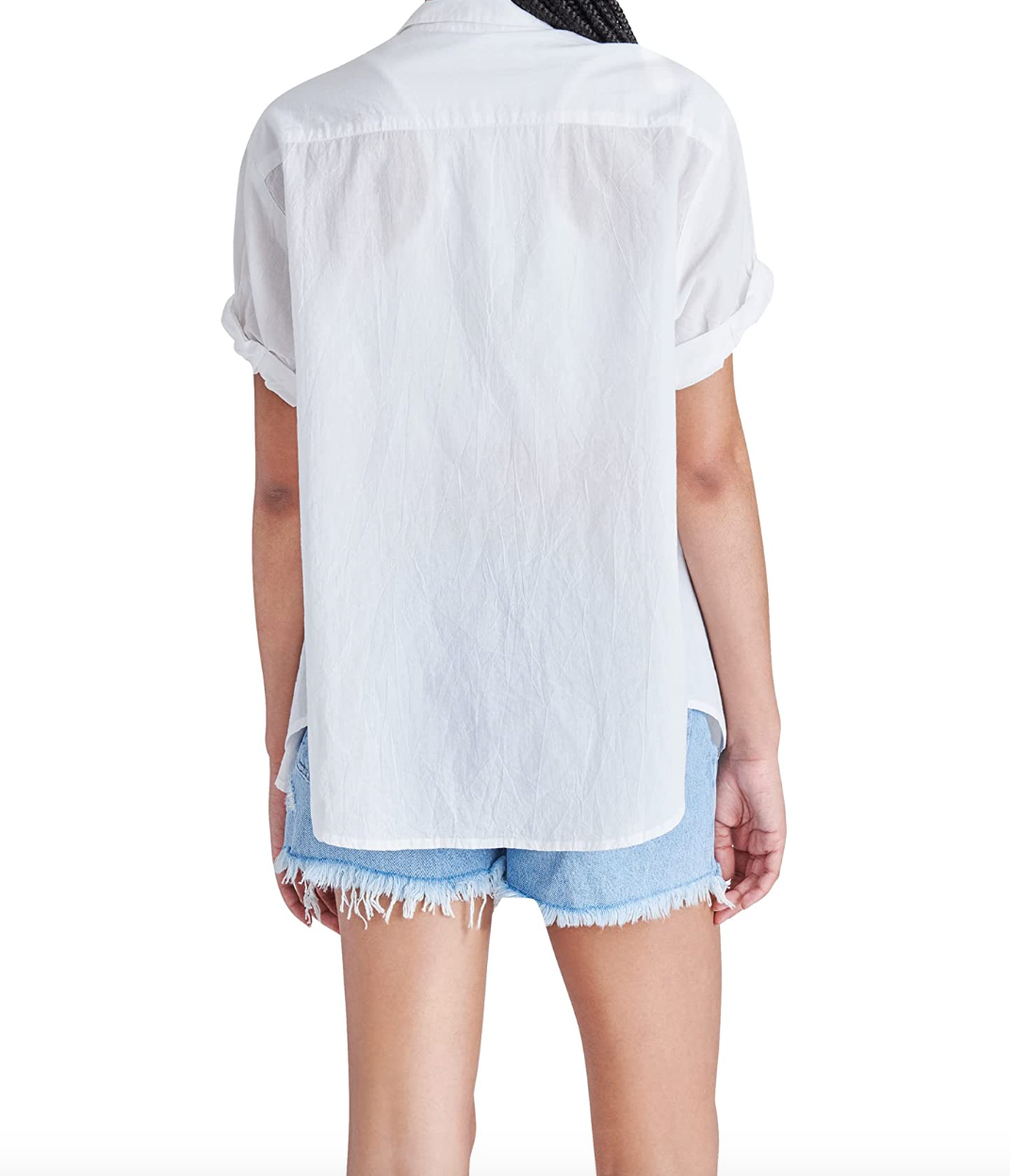 Kiralin Top-White