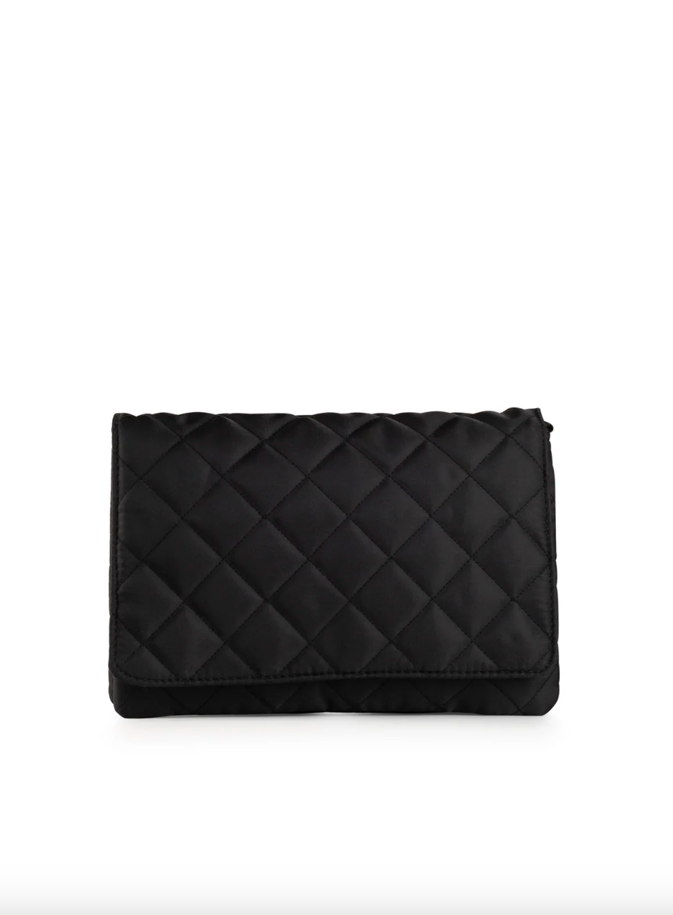 Lexi Crossbody-Black