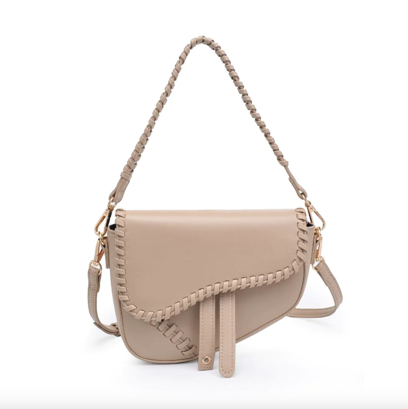 Sloane Crossbody-Sand