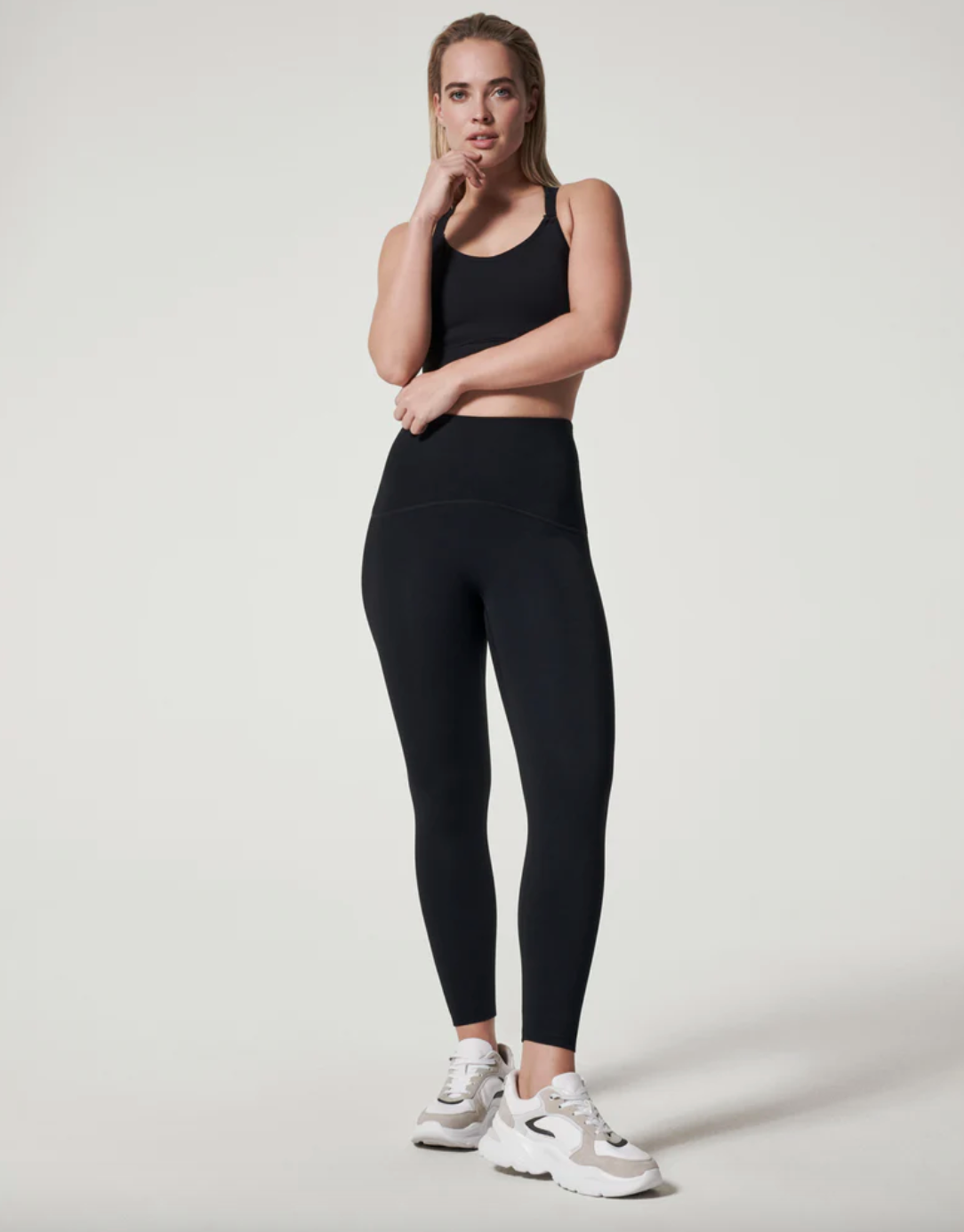 Booty Boost 7/8 Leggings-Black