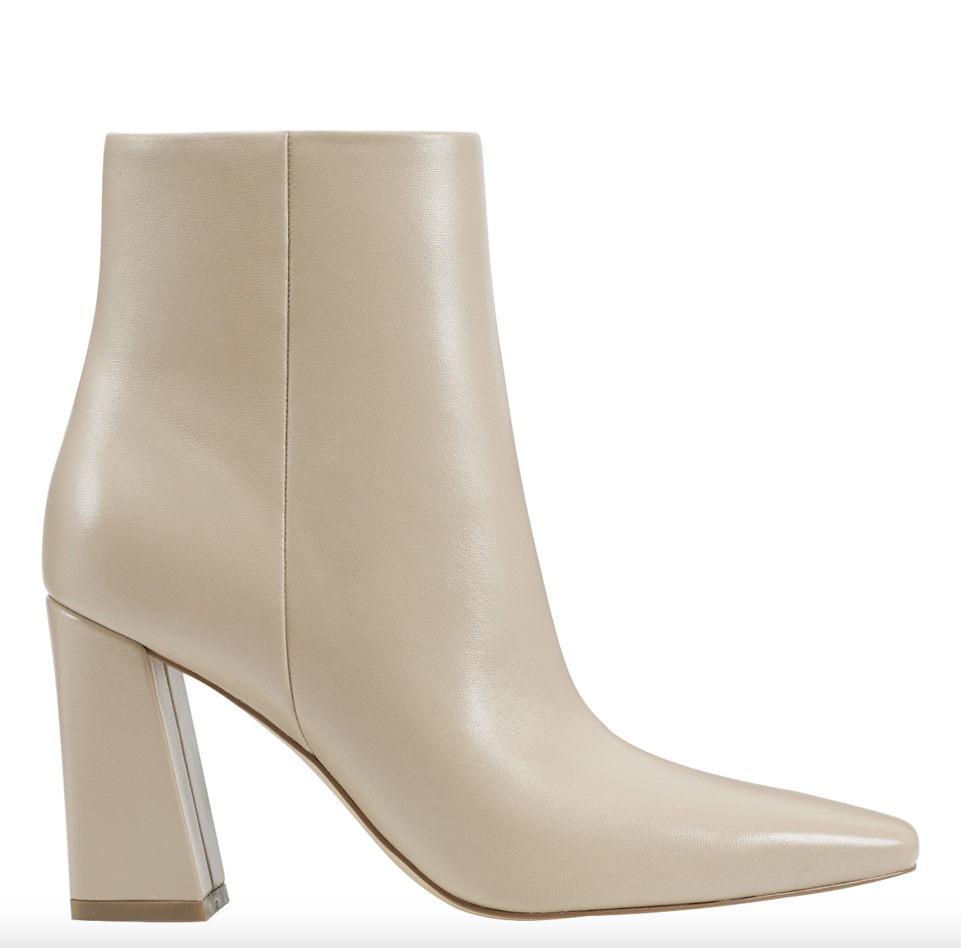 Yanara Bootie-Natural