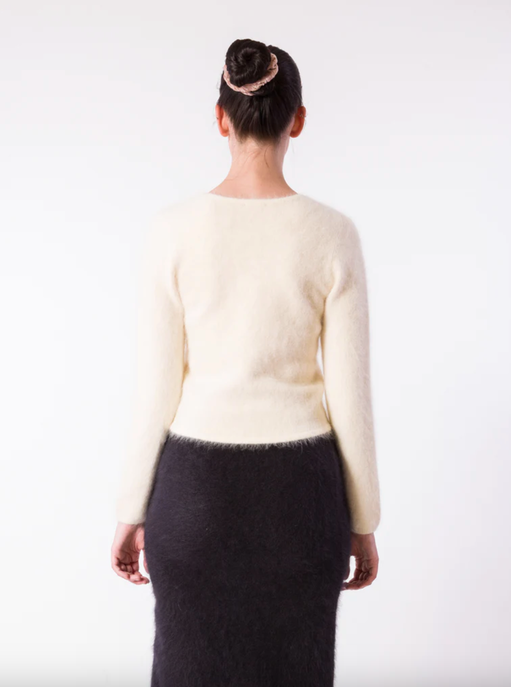 Marimba Sweater-Ecru-Final Sale