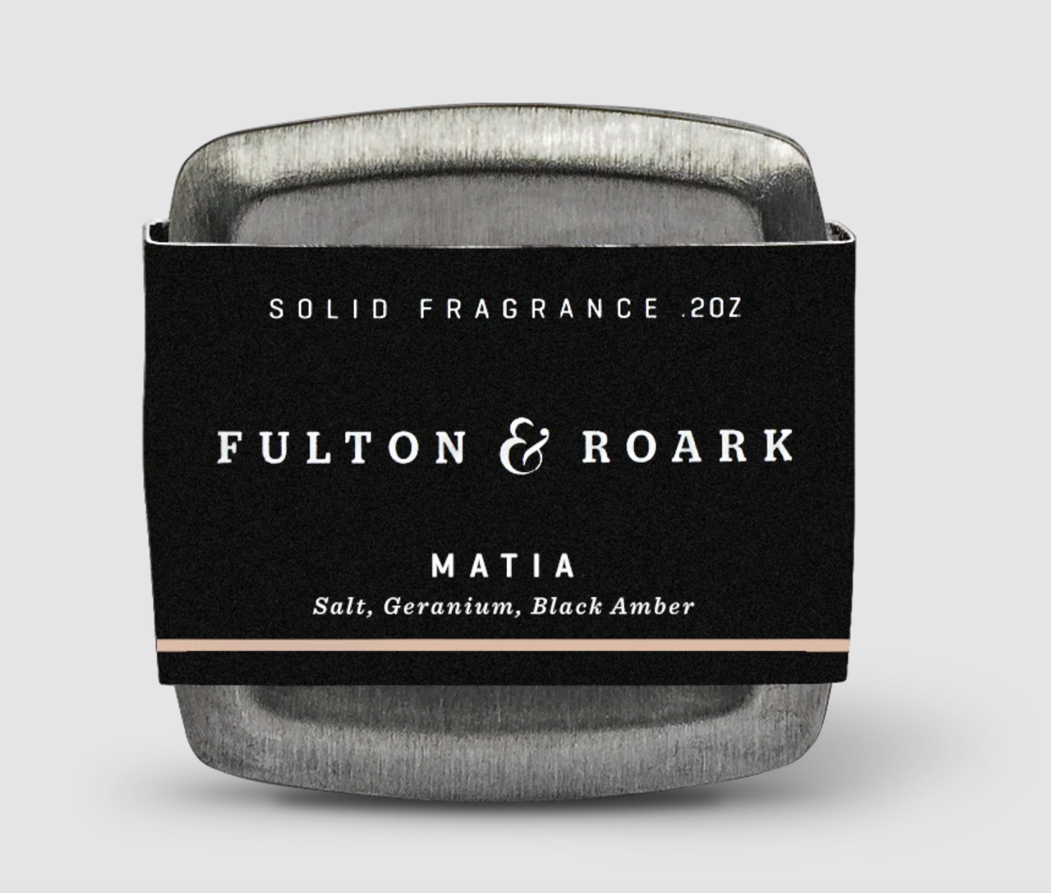 Mens Solid Fragrance