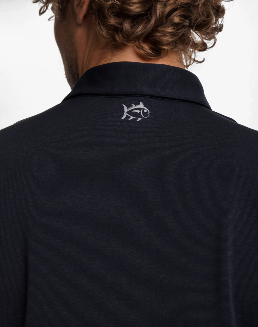 Breeze Polo-Black