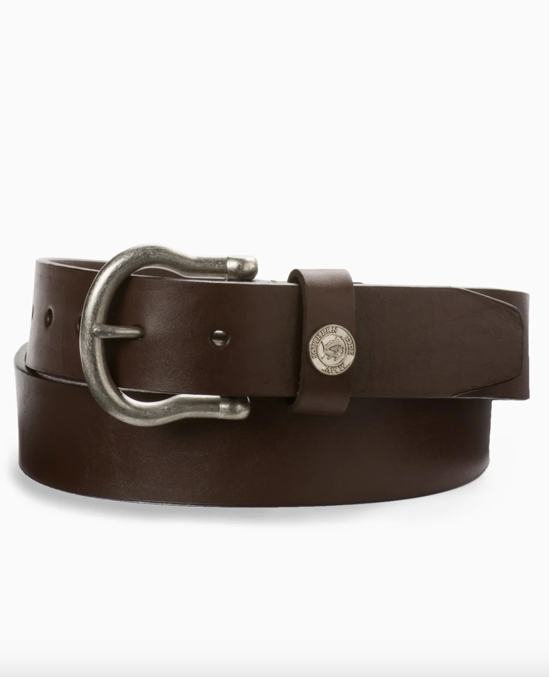 Classic Leather Belt