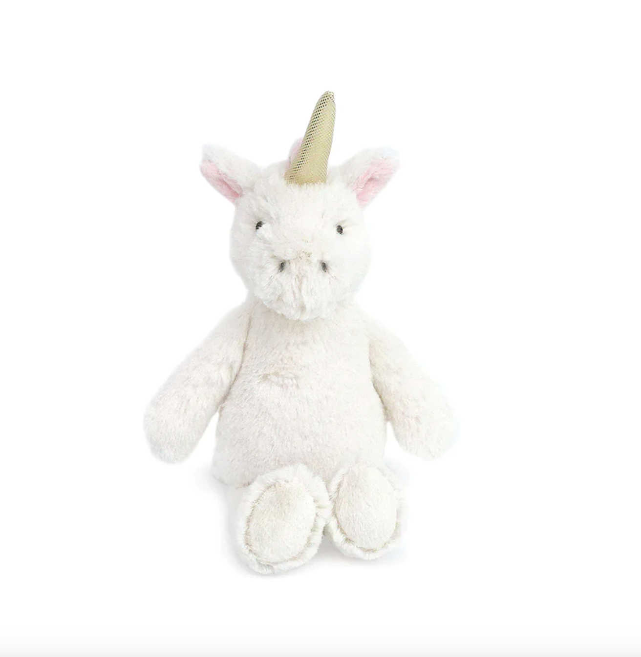 Plush Rattle