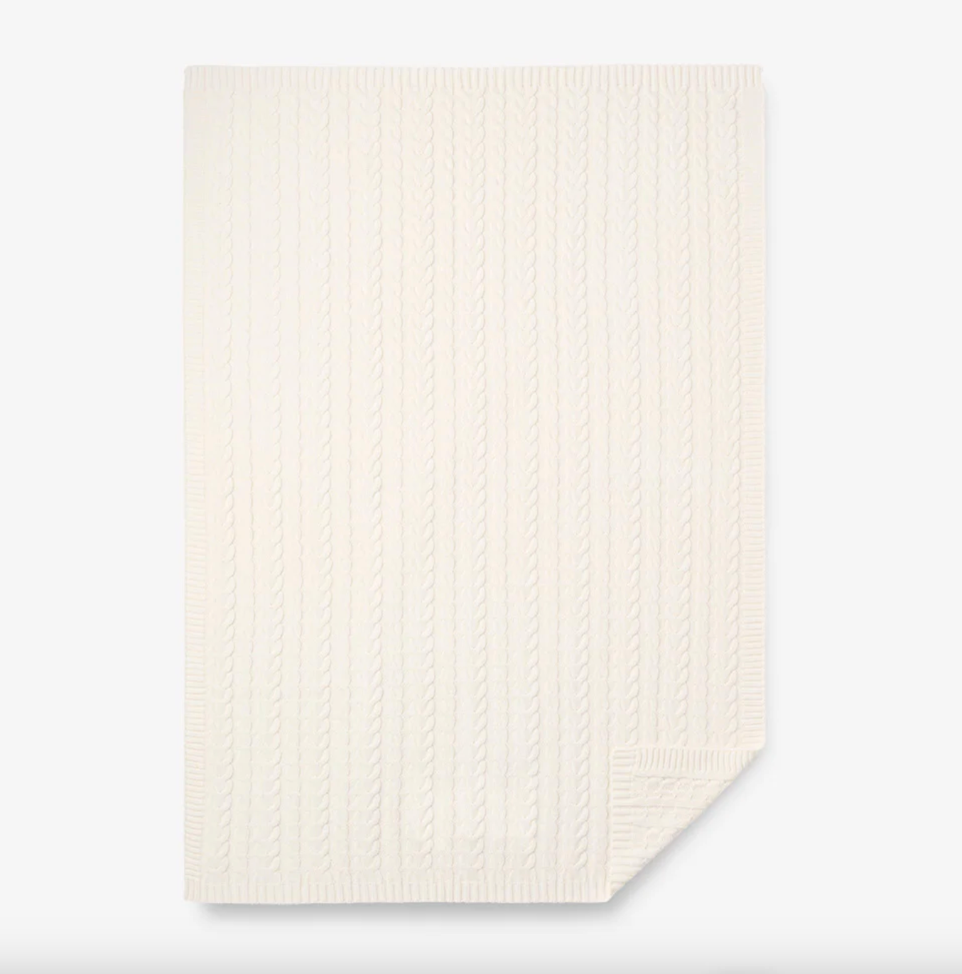 Horseshoe Cable Blanket(2 Colors)