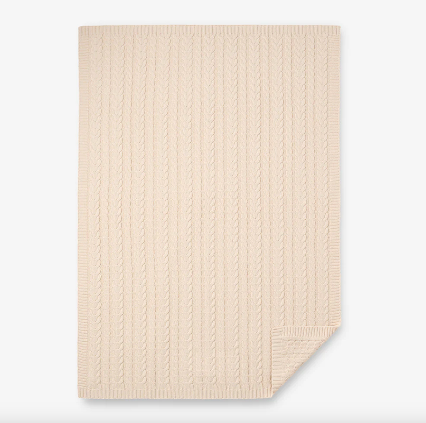 Horseshoe Cable Blanket(2 Colors)