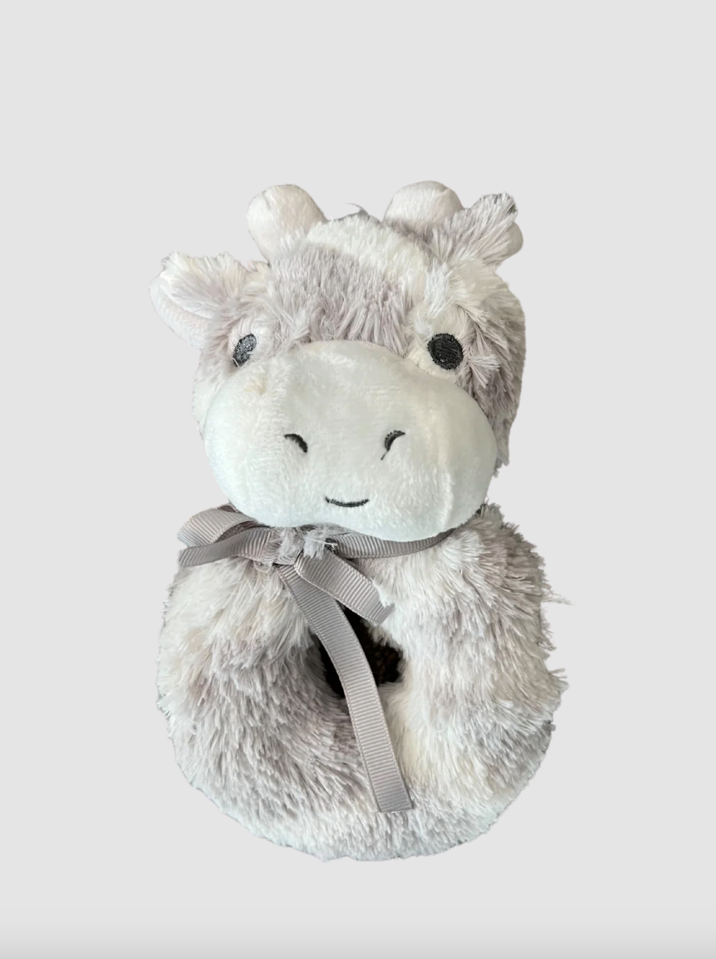 Soft Animal Rattle