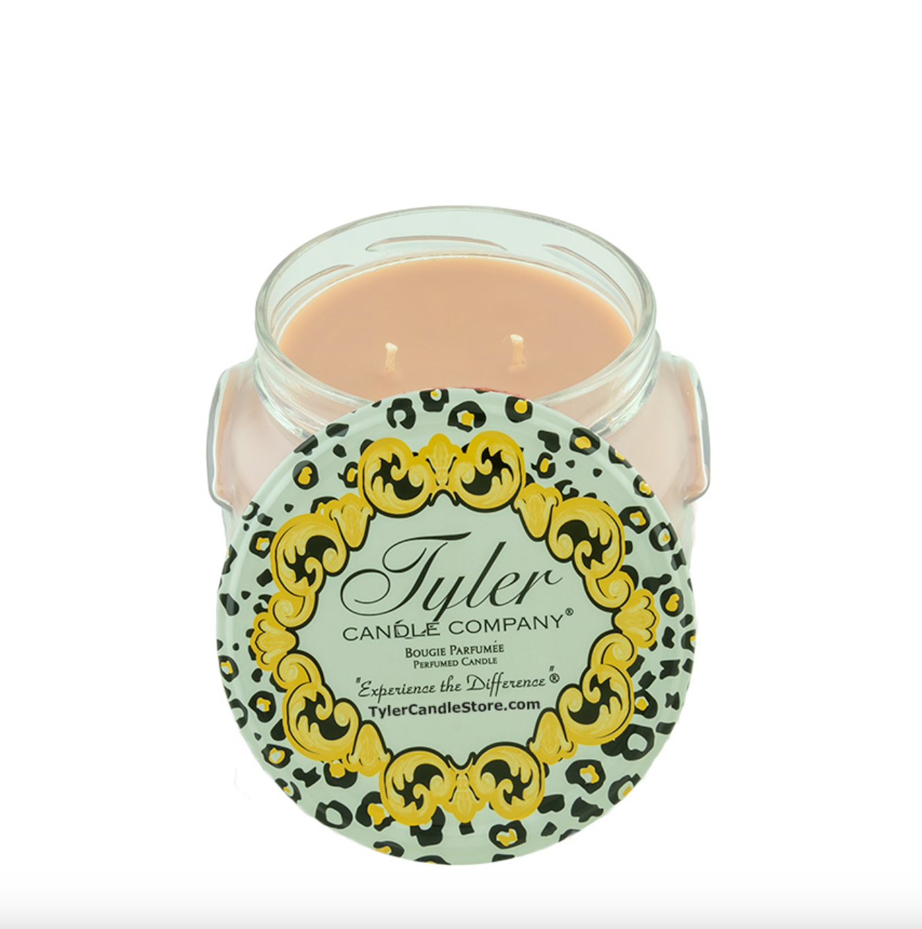 Tyler 3.4oz Candle