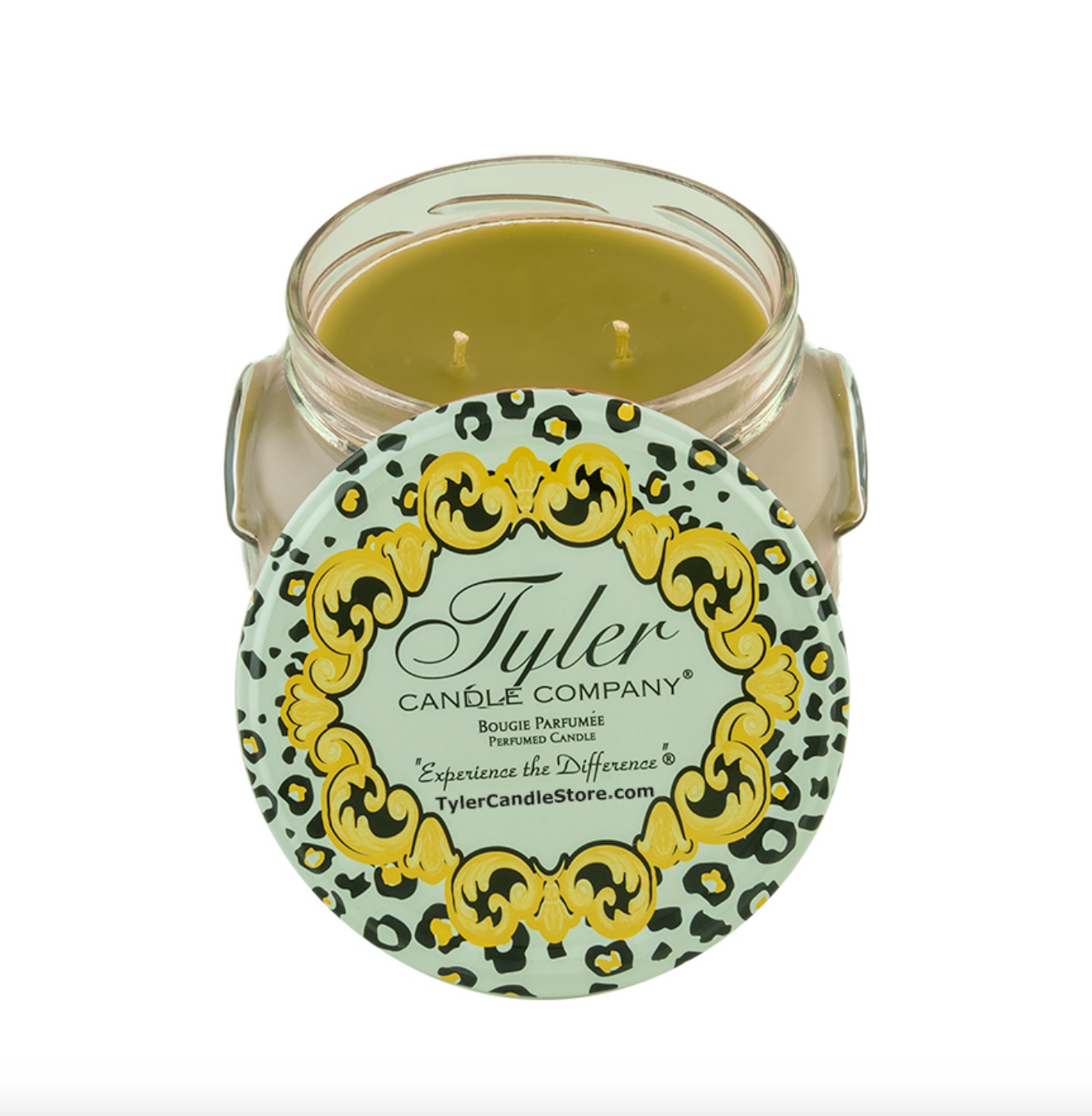 Tyler 3.4oz Candle