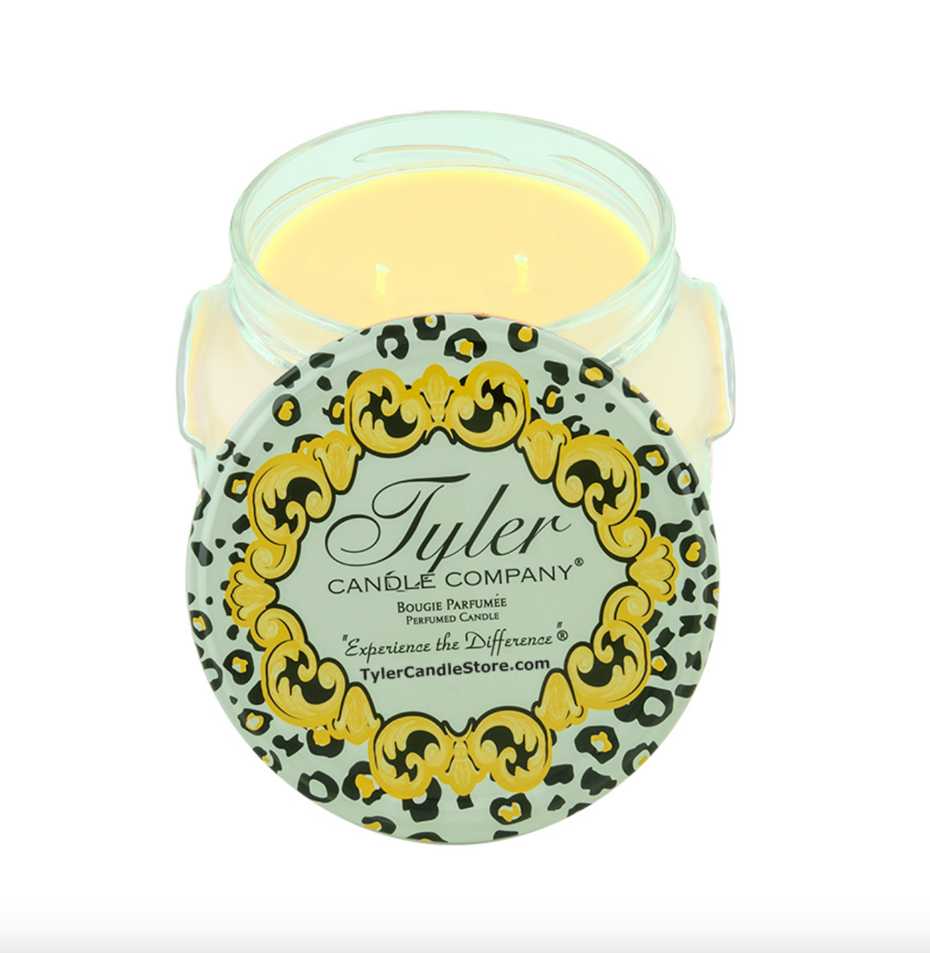 Tyler 3.4oz Candle